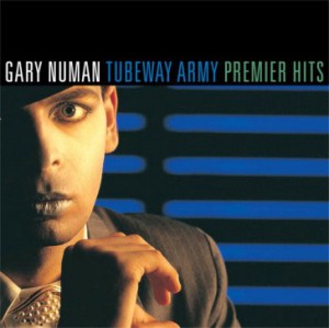 Image of Gary Numan / Tubeway Army - Premier Hits