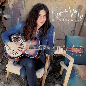 Image of Kurt Vile - B'lieve I'm Goin Down...