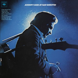 Image of Johnny Cash - At San Quentin - 180 Gram Legacy Vinyl Edition