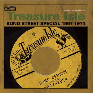 Image of Various Artists - Treasure Isle - Bond Street Special 1967-74