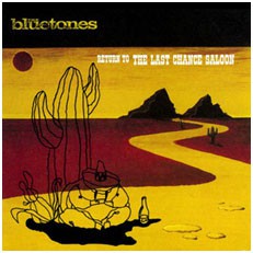 Image of The Bluetones - Return To The Last Chance Saloon