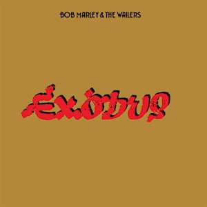 Image of Bob Marley & The Wailers - Exodus