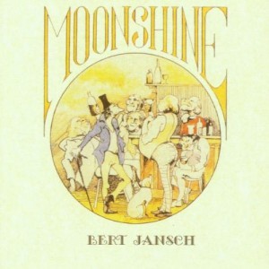 Image of Bert Jansch - Moonshine