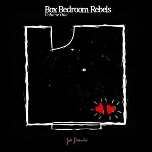 Image of Various Artists - Box Bedroom Rebels Volume 1