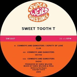 Image of Sweet Tooth T - Cowboys And Gangsters
