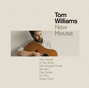 Image of Tom Williams - New House