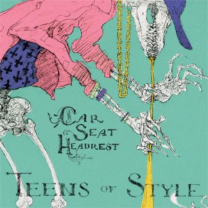 Image of Car Seat Headrest - Teens Of Style