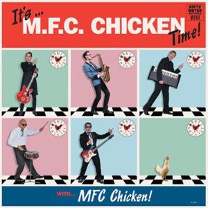 Image of MFC Chicken - It's... MFC Chicken Time!