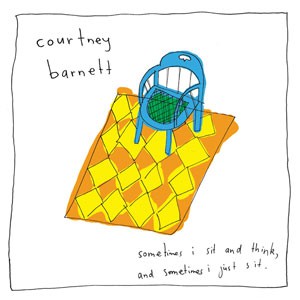 Image of Courtney Barnett - Sometimes I Sit And Think, And Sometimes I Just Sit (Special Edition)