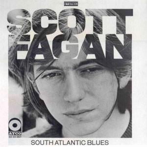 Image of Scott Fagan - South Atlantic Blues