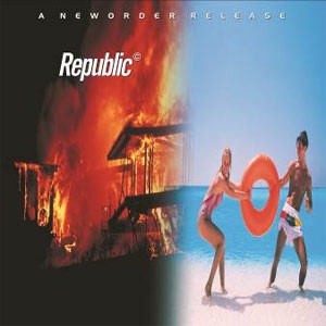 Image of New Order - Republic - 2015 Remastered Version