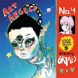 Image of Grimes - Art Angels