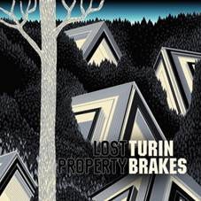 Image of Turin Brakes - Lost Property