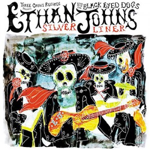 Image of Ethan Johns - Silver Liner