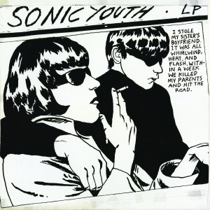 Image of Sonic Youth - Goo - Back To Black Edition