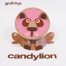 Image of Gruff Rhys - Candylion