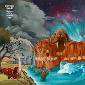 Image of Damien Jurado - Visions Of Us On The Land