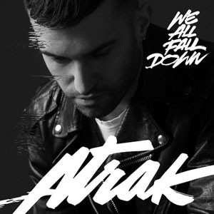Image of A-Trak Feat Jamie Lidell - We All Fall Down