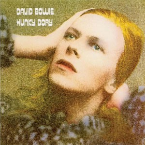 Image of David Bowie - Hunky Dory - 180 Gram Vinyl Edition
