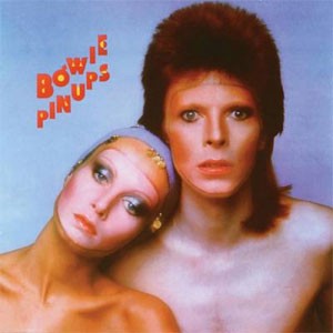 Image of David Bowie - Pinups - 180 Gram Vinyl Edition