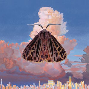 Image of Chairlift - Moth