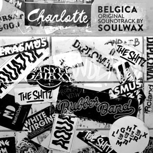 Image of Various Artists - Belgica: Original Soundtrack By Soulwax