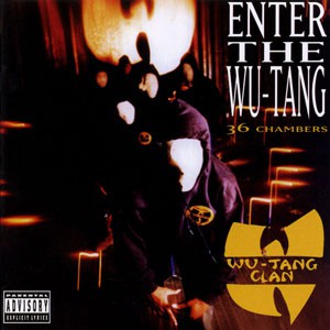 Image of Wu-Tang Clan - Enter The Wu-Tang (36 Chambers)