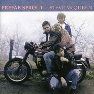 Image of Prefab Sprout - Steve McQueen