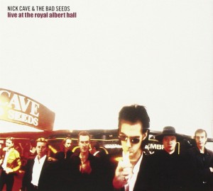Image of Nick Cave & The Bad Seeds - Live At The Royal Albert Hall