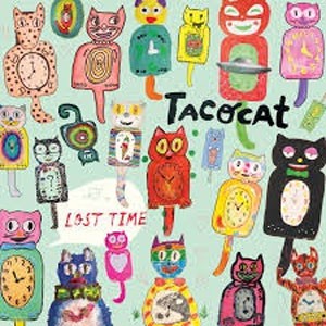 Image of Tacocat - Lost Time