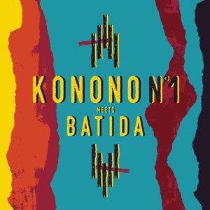 Image of Konono No 1 - Konono No 1 Meets Batida
