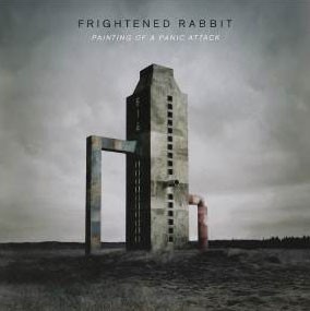 Image of Frightened Rabbit - Painting Of A Panic Attack