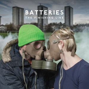Image of Batteries - The Finishing Line