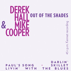 Image of Mike Cooper & Derek Hall - Out Of The Shades
