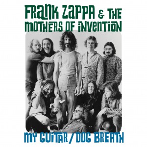 Image of Frank Zappa - My Guitar / Dog Breath