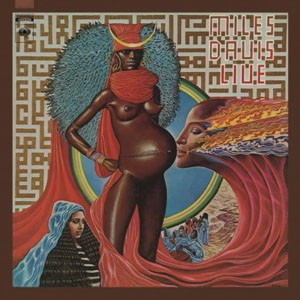 Image of Miles Davis - Live Evil - 180g Vinyl Edition