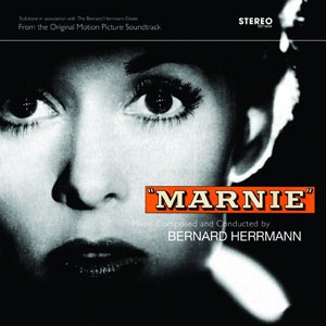Image of Bernard Herrmann - Marnie - From The Original Motion Picture Soundtrack