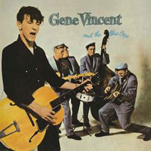 Image of Gene Vincent And The Blue Caps - Gene Vincent And The Blue Caps