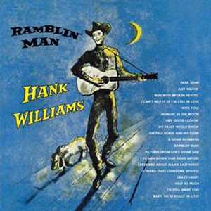 Image of Hank Williams - Ramblin' Man