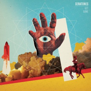 Image of Seratones - Get Gone