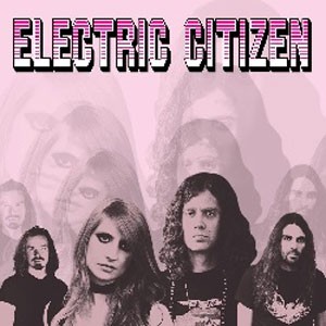 Image of Electric Citizen - Higher Time