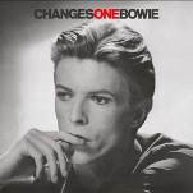 Image of David Bowie - Changesonebowie