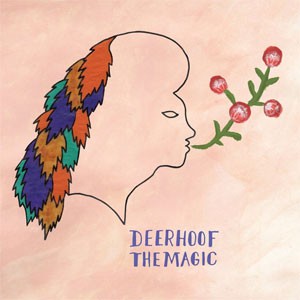 Image of Deerhoof - The Magic