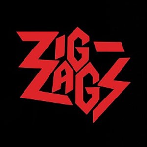 Image of Zig Zags - Running Out Of Red