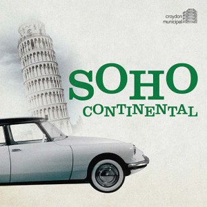 Image of Various Artists - Soho Continental