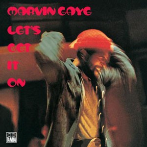 Image of Marvin Gaye - Let's Get It On - 180g Vinyl Edition