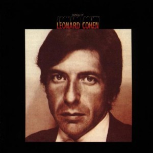 Image of Leonard Cohen - Songs Of Leonard Cohen - 180g Legacy Vinyl Edition