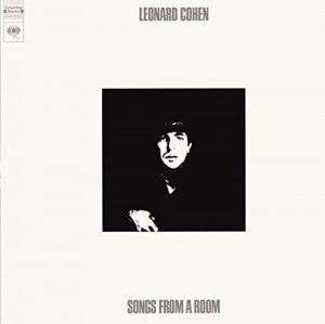 Image of Leonard Cohen - Songs From A Room - 180g Legacy Vinyl Edition