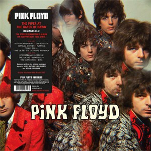 Image of Pink Floyd - The Piper At The Gates Of Dawn - Vinyl Edition