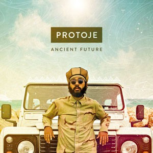 Image of Protoje - Ancient Future